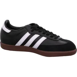 Adidas Samba Leather Black / Cloud White / Core Black 40 2/3