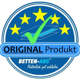 Betten-ABC MaGeTo-2000 Gelschaumtopper 140 x 200 cm weiß