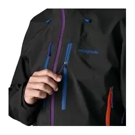 Patagonia Pluma PRO regenjacke schwarz