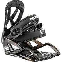 Nitro Charger Softbindung schwarz (Modell 2022/2023)
