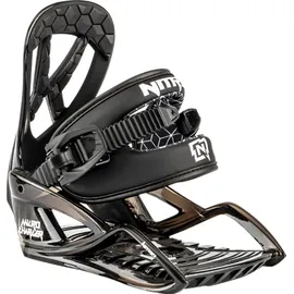 Nitro Charger Softbindung schwarz (Modell 2022/2023)