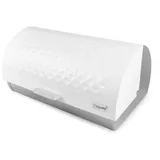 Maestro MR-1676-WHITE Brotlaib, weiß (MR-1676-WHITE)