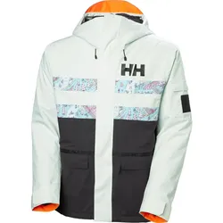 Helly Hansen Ullr D Fram Jacket seafoam (403) S