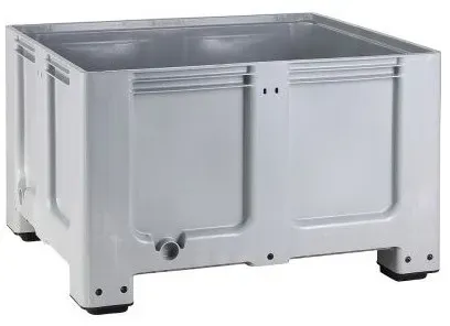 Hardwex Palettenbox, HDPE, 610 l CTR