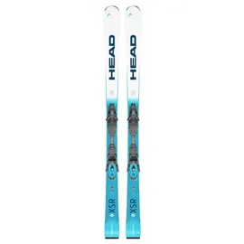 Head Worldcup Rebels e.XSR blau 170 cm