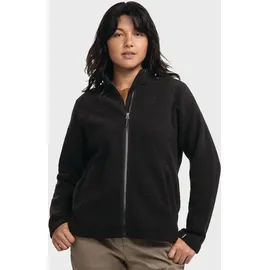 Schöffel Urban Style Purga Damen Fleecejacke-Schwarz-36
