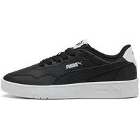 Puma Court Lally Damen Sneaker, Puma Black Puma Black