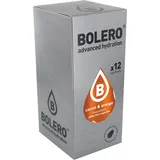 Bolero Drink Karotte-Orange Pulver 108 g