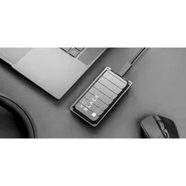 Western Digital Black P50 Game Drive 4 TB USB 3.2 WDBA3S0040BBK-WESN