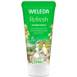 Weleda Refresh Shower Cream Citrus Erfrischend