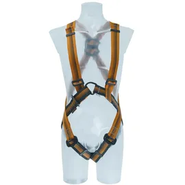 SKYLOTEC Auffanggurt Klettergurt Schwarz
