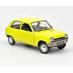 NOREV 185173 1:18 Renault 5 1974 - Yellow