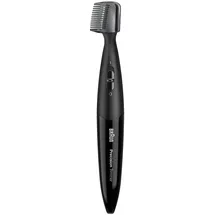 Braun PT1000 schwarz
