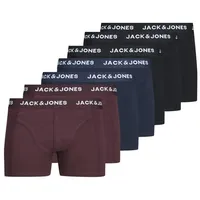 Jack & Jones Trunk JACSIMPLY BASIC TRUNKS 7 PACK (Packung, 7-St) bunt S