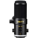 Deity Microphones Deity VO-7U Podcast Kit schwarz
