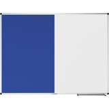 Legamaster UNITE Kombiboard blaues Filz-Whiteboard 90x120cm