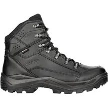 Lowa Renegade II GTX MID TF Einsatzschuhe schwarz, Größe 45/UK 10,5