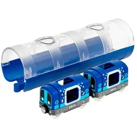 BRIO Tunnelbox Glow in the Dark