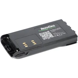 AccuCell Akku passend für Motorola GP320, GP340, GP360, HNN9008 1300-1500mAh