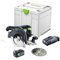 Festool HKC 55 EB-Basic Akku Handkreissäge 18 V 160