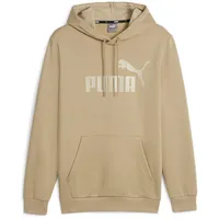 Puma Herren ESS Big Logo Hoodie FL S