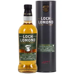 Loch Lomond The Nine #2 - Innovative Cask Series - Vintage 2017 -...