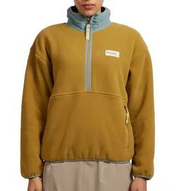 Patagonia Synchilla Marsupial Fleecejacke Braun L