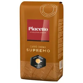 Piacetto Caffè Crema Supremo 1000 g