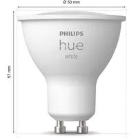 Philips Hue White GU10 8720169230231,