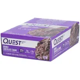 Quest Nutrition Double Chocolate Chunk Riegel 12 x 60 g