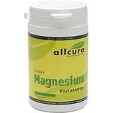 Allcura MAGNESIUM Kautabletten o.Zucker 90 St