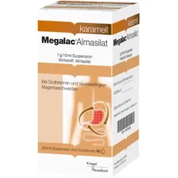 Megalac Almasilat Flasche