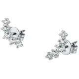 CHRIST Ohrstecker 89075921 - silber