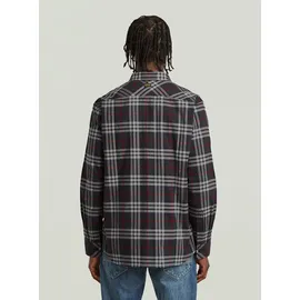 G-Star One Pocket Regular Hemd - Mehrfarbig - Herren, - L