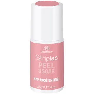 alessandro STRIPLAC PEEL OR SOAK Rose Entree 5ml NEU/ OVP best Preis