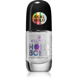 essence HOLO BOMB Nagellack mit holografischen Effekten Farbton 01 - Ridin' Holo 11 ml