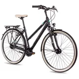 Airtracks CI.2820L 2026 28 Zoll RH 52 cm Damen schwarz