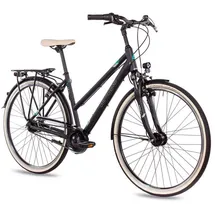 Airtracks CI.2820L 2026 28 Zoll RH 52 cm Damen schwarz