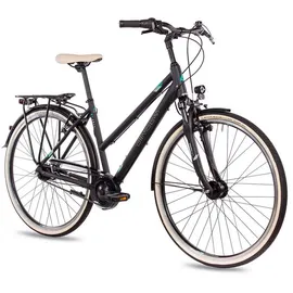 Airtracks CI.2820L 2026 28 Zoll RH 52 cm Damen schwarz