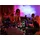 JBL Partylight Beam, kompatibel mit Partybox App, Bluetooth, Lichtshow-Projektor Schwarz