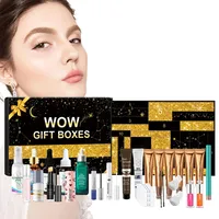 Hautpflege-Adventskalender 2024, Beauty-Adventskalender für Frauen, Make-up- und Kosmetiküberraschungen zu Weihnachten, Weihnachts-Hautpflege-Produktset mit großer Auswahl an Beauty-Produkten für Sie