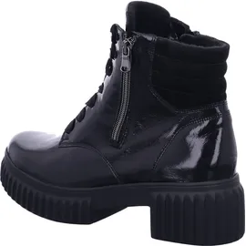 WALDLÄUFER Schnürstiefel H-NALA schwarz