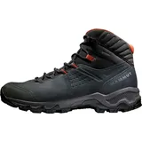 Mammut Mercury IV Mid GTX black/hot red (Herren) (3030-04710-00654)