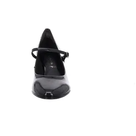 TAMARIS Spagenpumps, 45mm für Damen, schwarz 39 EU