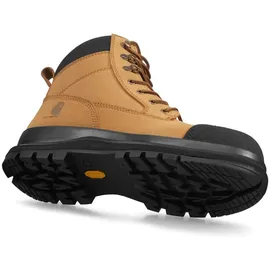 CARHARTT Detroit 6 Zip BOOT wheat