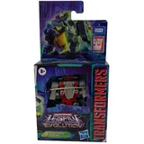 Transformers Actionfigur Transformers Generation Legacy Evolution Dinobot Slug, verwandelbarer bunt