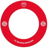 BULL'S Dart-Surround FC Bayern München Rot