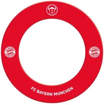 BULL'S Dart-Surround FC Bayern München Rot