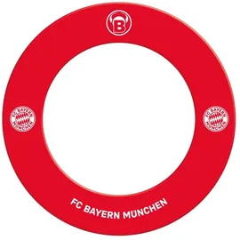 BULL'S Dart-Surround FC Bayern München Rot