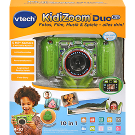Vtech KidiZoom Duo Pro grün